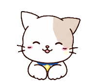 Cat Love Sticker