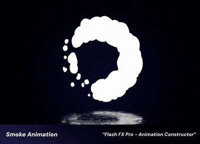 Animation Smoke GIF by youmotion.com