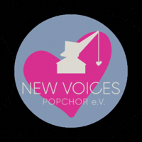 Choir Singing GIF by newvoiceslg