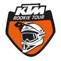 Bike Orange Sticker by KTM_official