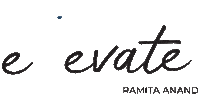 Elevatera Sticker by Elevate by Ramita Anand