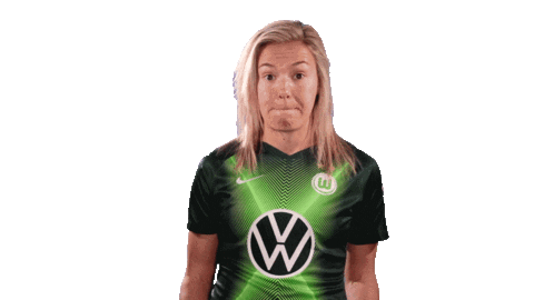 Soccer Sport Sticker by VfL Wolfsburg