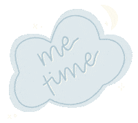 Moonandstars Sticker