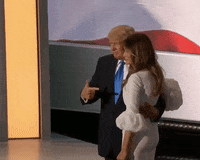 Donald Trump Rnc GIF by Election 2016