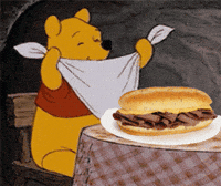 Sandwich Eating GIF by Raybern's