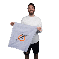 Towel Sticker by HOHPE