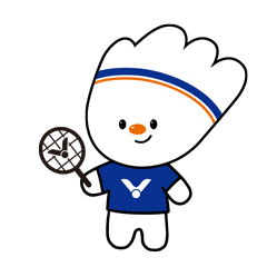 Badminton Sticker by VICTOR