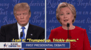 Debate GIF by Election 2016