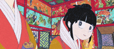 Kusuriuri Twinengine GIF by Mononoke_The_Movie