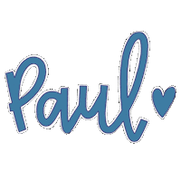 Paul Beatles Sticker