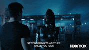 Skills Hbomax GIF by Max