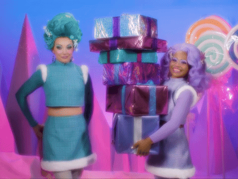 Elf Gifts