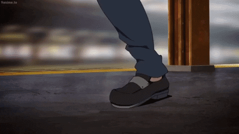-bAzikA- giphygifmaker fire force GIF
