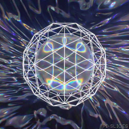 3D Loop GIF by Pi-Slices