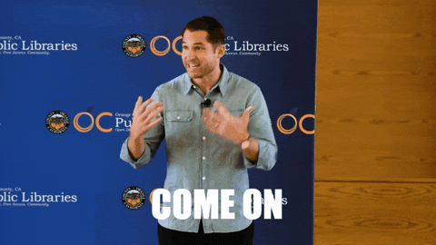 Come On Please GIF by VaynerSpeakers