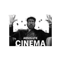 Cinema Sticker