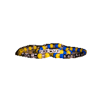 Jacksup Sticker by NAU Social