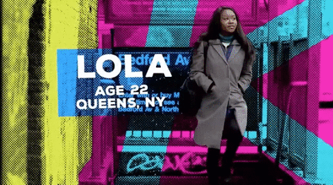 tlc GIF by Girl Starter