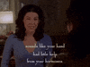 season 1 netflix GIF by Gilmore Girls 