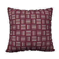 Virginia Pillow Sticker by Beyond Just Beige