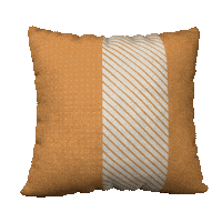 Pillow Mustard Sticker by Beyond Just Beige