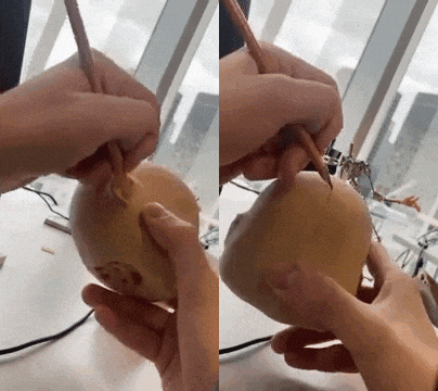 Create Making-Of GIF by Alex Boya