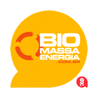 Biomassa Bioenergia Sticker by Gessulli Agrimidia