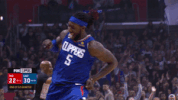 happy lets go GIF by NBA