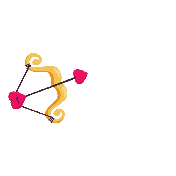 Lovearrow Love Sticker by diamondnplatinum