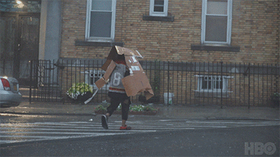 New York Comedy GIF by HBO