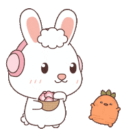 Sticker by rabbittobi