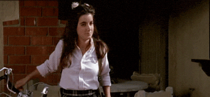 fuck you dominique dunne GIF