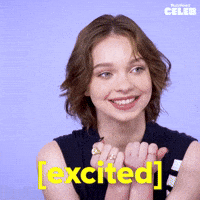 Excited Netflix GIF by BuzzFeed