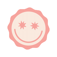 Smiley Face Sticker