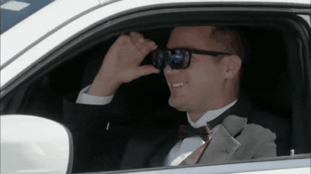 driver deal with it GIF