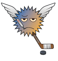 Hockey Club Sport Sticker by EHC Sursee