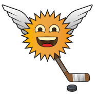 Hockey Club Sport Sticker by EHC Sursee