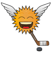 Hockey Club Sport Sticker by EHC Sursee