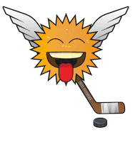 Hockey Club Sport Sticker by EHC Sursee