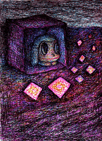 art 3d GIF by DAiN8)