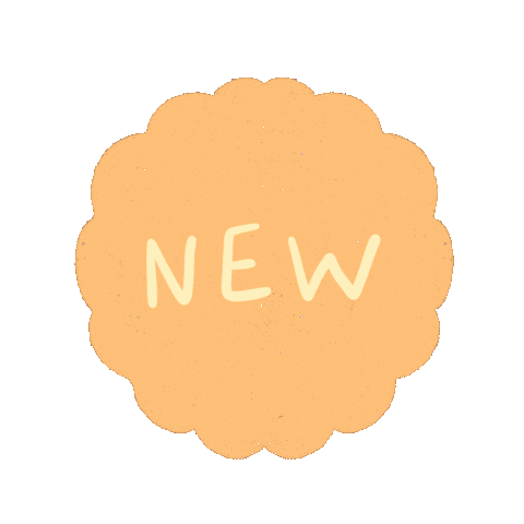 New Post Sticker
