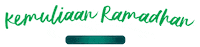 Ramadan Bav Sticker by Bina Artha