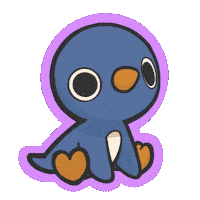 SenElric what waiting que eh Sticker