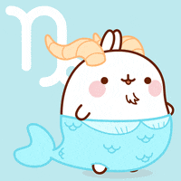 Sign Leo GIF by Molang