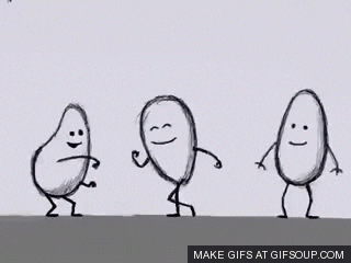 drawing eggs GIF