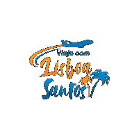 ViajaComLisboaSantos viajacomlisboasantos vcls Sticker
