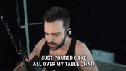 Coca Cola Drinking GIF