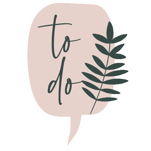 Fazer To Do List Sticker by VIPAPIER