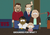 GIF by South Park 
