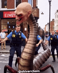 Tyrannosaurus Rex Ai GIF